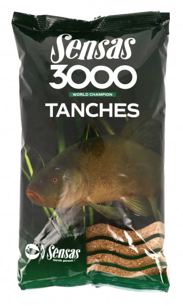 Sensas 3000 Tanches Tench groundbait