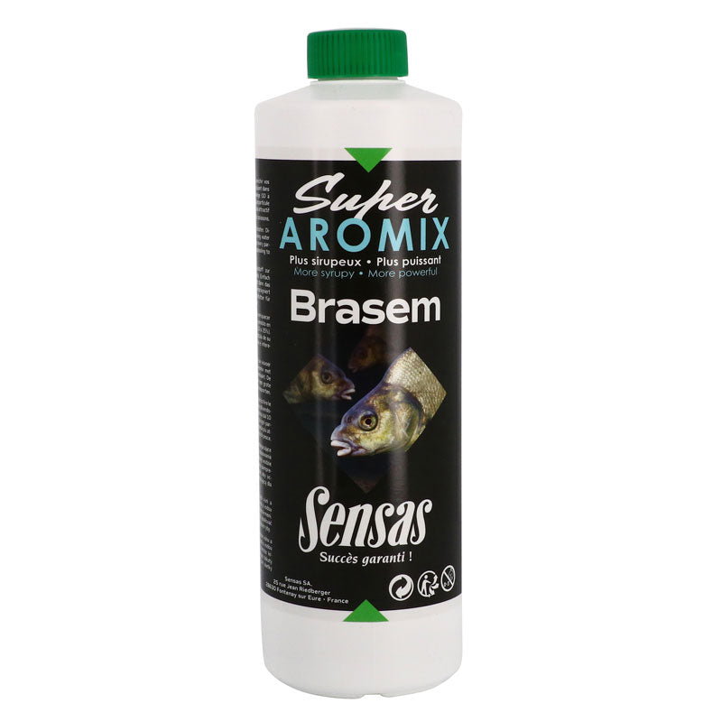 Sensas Aromix Brasem Belge 500ml