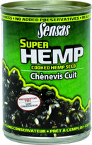 Sensas Cooked Hemp Seed 350g
