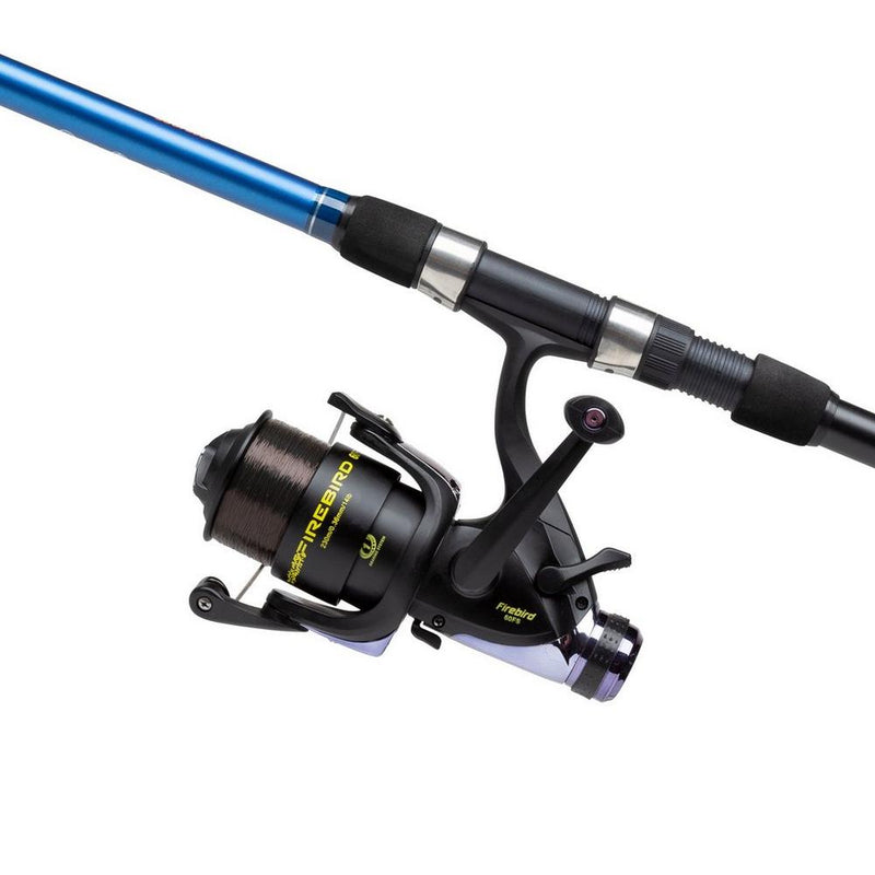 Shakespeare Fishing Reel Firebird Rod & Reel Combo Shakespeare Firebird Float Match 10 Ft Fishing Rod Shakespeare Fishing Reel Firebird Rod & Reel Combo Shakespeare Firebird Float Match 10 Ft Fishing Rod
