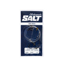 Shakespeare SALT Rig 6 Flapper Rig 1/0 2-Hook 1 up/1 down