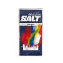 Shakespeare SALT Rig Mackerel Feathers Coloured