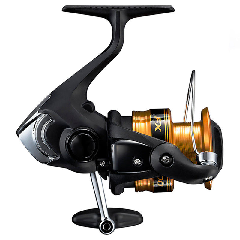 cheapest shimano fishing reels Sahara FJ Spinning Reel Free Body helps to reduce fatigue and enhance casting comfort. Spinning Reels Shimano North