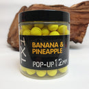 Shimano Tribal TX1 Pop Up Boilies 100g 12mm - 15mm