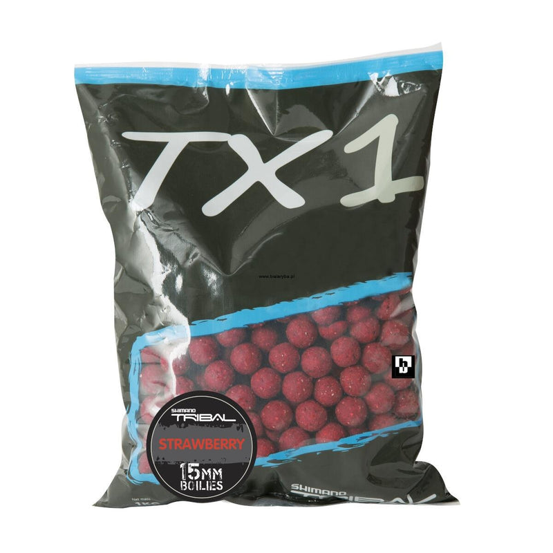 Shimano Tribal TX1 Boilies 5kg 15mm