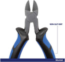 Mustad 6inch Side Cutter Blue