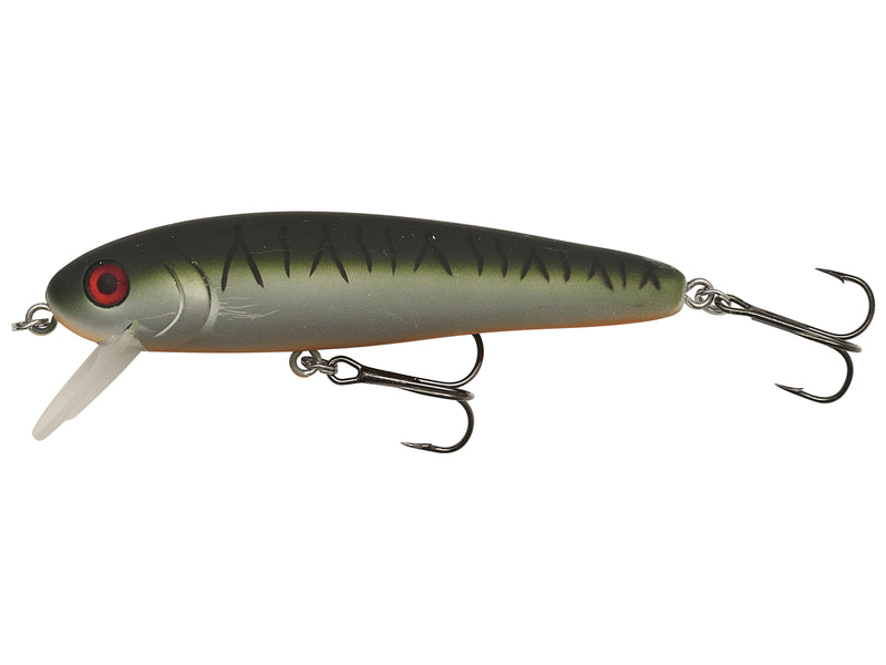 Kinetic Fatty Daddy 110mm 35g Silver Minnow