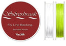 Silverbrook Trout Backing Line 100m 30lb Hi-Vis Yellow