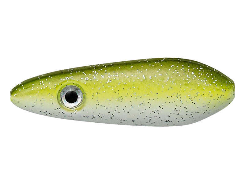 Kinetic Pixie Inline 13g Slimy Green/Silver