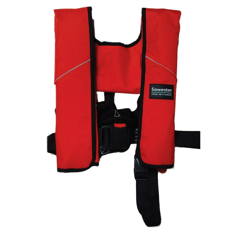 Sowester Cruise Lifejacket Auto 180N
