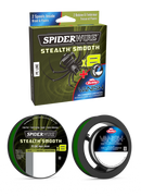 SpiderWire SS8braid 150m and FC Duo Spool