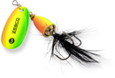 Zebco Trophy Z-Vibe & Fly Size