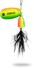 Zebco Trophy Z-Vibe & Fly Size