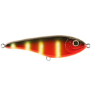 Strike Pro Buster Jerk 15cm 75g C96 Red Lake