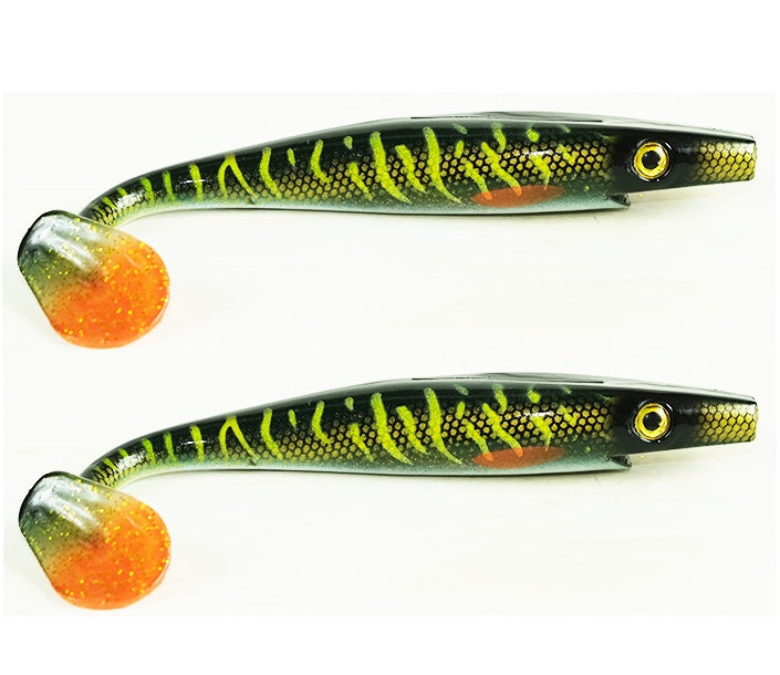 Strike Pro Pig Shad Tournament 18cm 30g