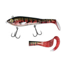 Abu Garcia Svartzonker McHybrid 20cm 100g Red Sucker