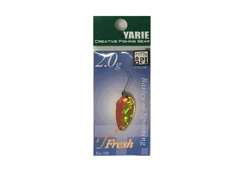 Yarie T-Fresh 2.4g P1