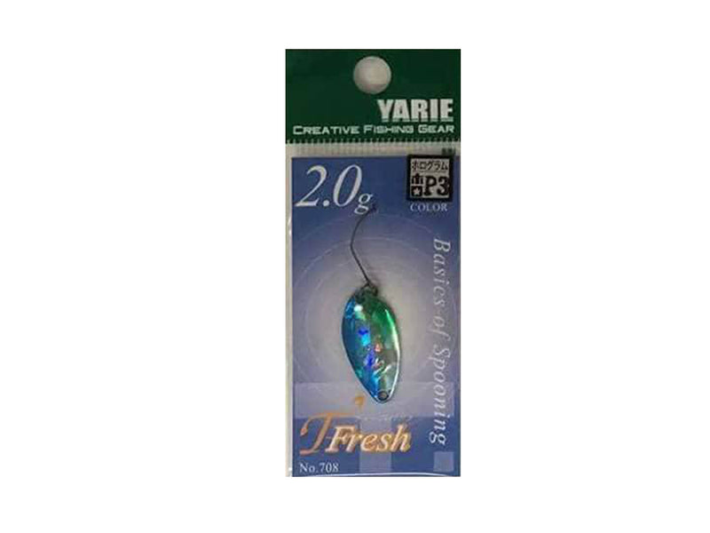 Yarie T-Fresh 2.4g P3