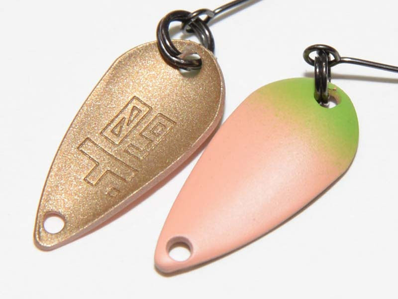 Yarie T-Spoon 1.4g BJ-15