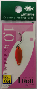 Yarie T-Rool  1.0g C64