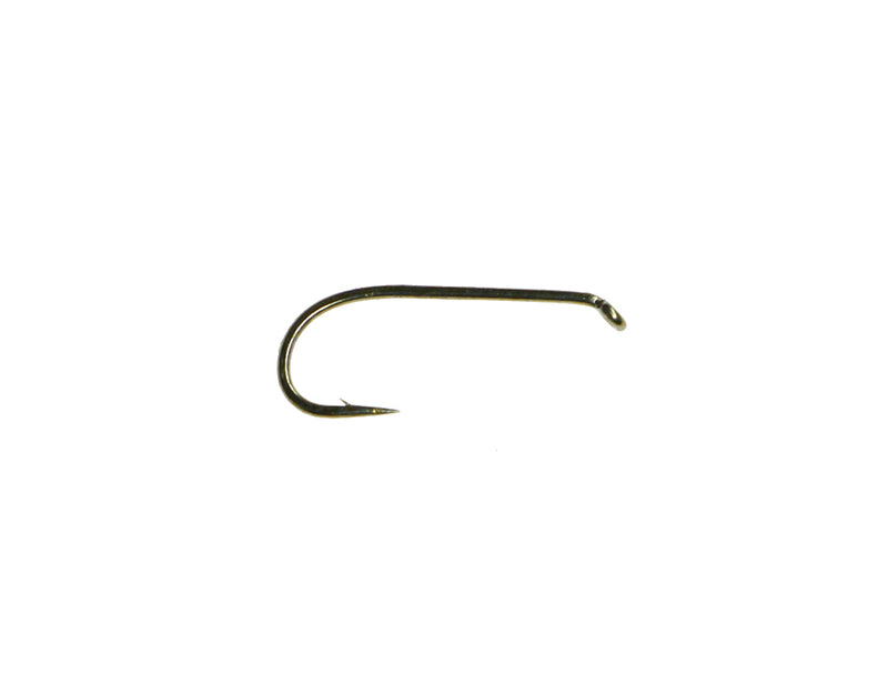 Tiemco TMC100 Dry Fly Hooks Bronze