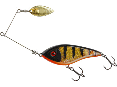 Westin Add-It Spinnerbait Willow Large Chartreuse Yellow