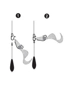 Tokyo-Rig Lead Sinker