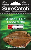 SureCatch Pro Series 2 Hook 1 Up 1 Down Rig