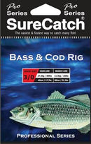SureCatch Pro Series Bass and Cod Rig