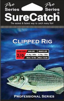 SureCatch Pro Series Clipped Rig