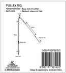 SureCatch Pro Series Pulley Rig