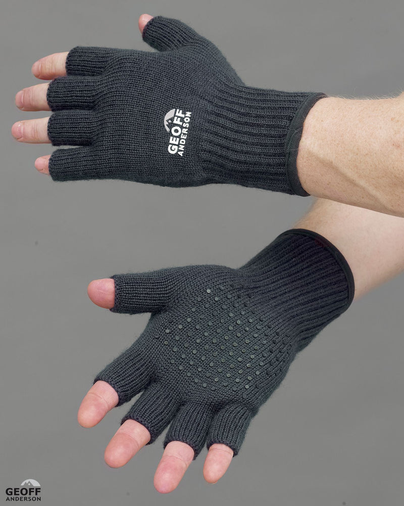 Geoff Anderson TechnicalMerino Glove Fingerless