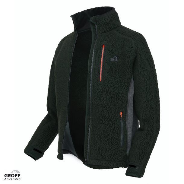 Geoff Anderson Thermal3™ Jacket Jumbo X