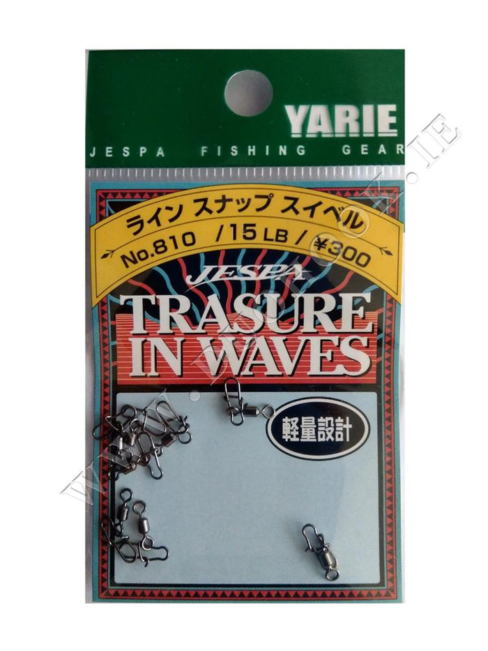 Yarie Jespa M.558 EZ Line Snap 18 lb Size 00 (9262 Yarie Jespa M.558 EZ Line Snap 18 lb Size 00 (9262