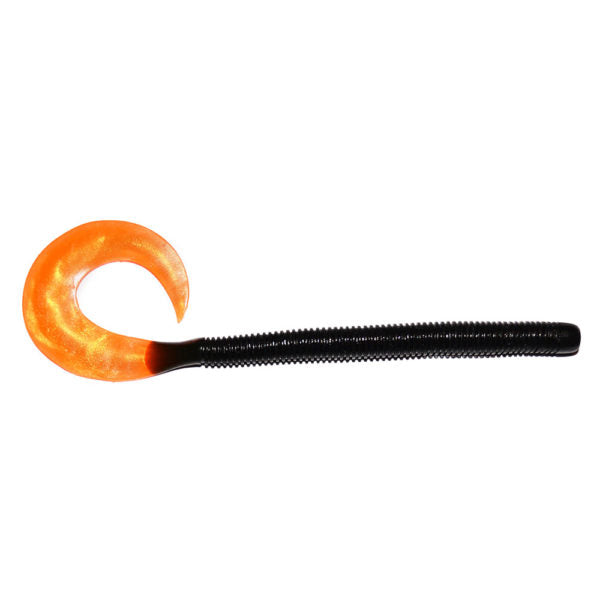 Tronixpro Fire Tails Fluro Orange 15cm