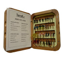 Turrall Irish Wet Flies Bamboo Selection