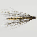 Turrall Sea Trout Tube Gold Streak Fly