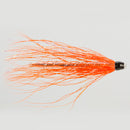 Turrall Sea Trout Tube Orange Fly