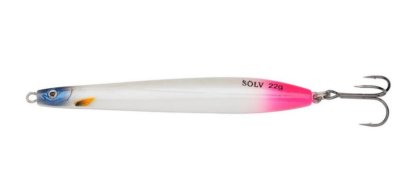 Abu Garcia Solv Piil 9cm 16g UV Pink Tail