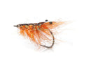 Unique Polarrejen Orange Shrimp Fly