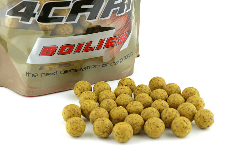 PitbullBaits Tactical Boilies 16mm to 20mm  1kg