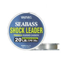 Varivas Sea Bass Shock Leader Fluorocarbon 30m
