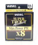 Varivas Super Trout Advance Max Power PE X8 150m