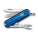 Victorinox Swiss Army Knife Classic SD Transparent