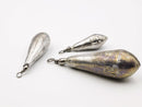 Tear Drop Lead Weights