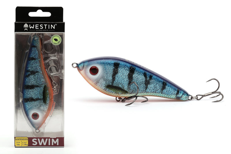 Westin Swim Glidebait 12cm 53g 3D Water