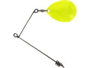 Westin Add-It Spinnerbait Colorado Chartreuse Yellow