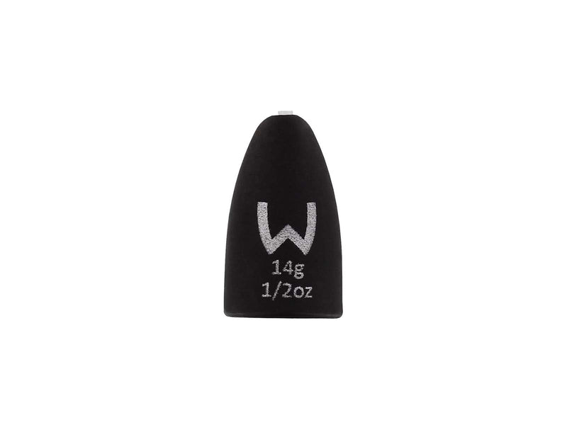 Westin Add-It Tungsten Bullet Matte Black