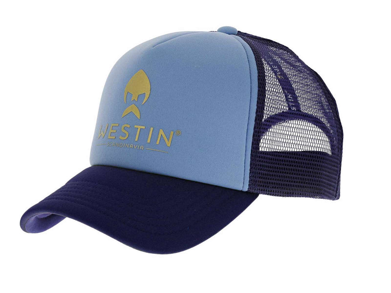 Westin Austin Trucker Cap Surf Blue