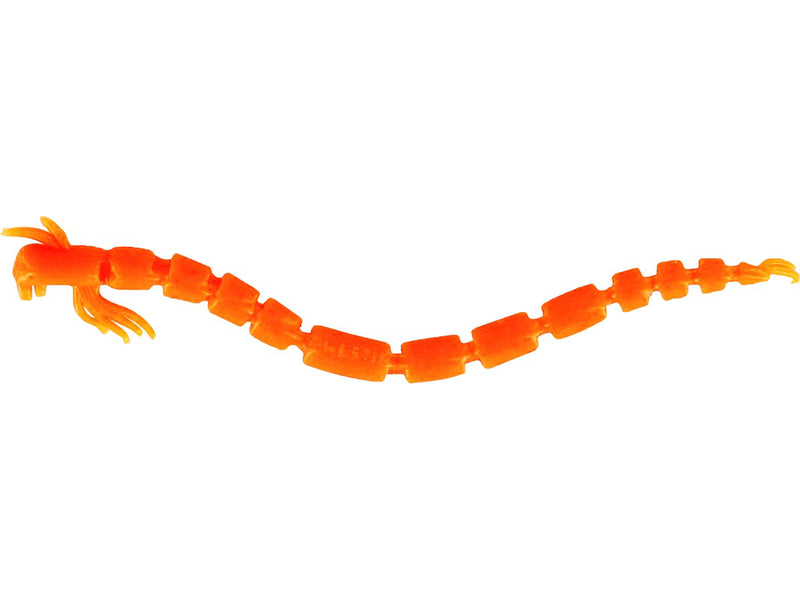 Westin BloodTeez Worm 7.5cm Fluo Orange